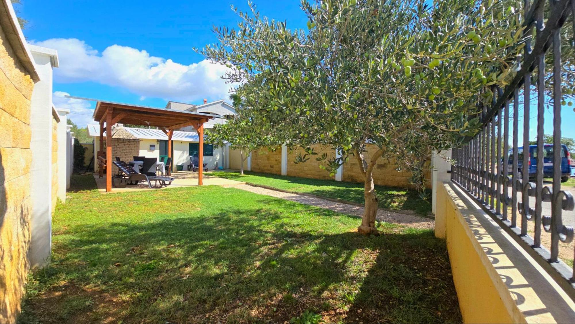 Holiday Home - Beach House 'Amarella' Turanj Exterior foto